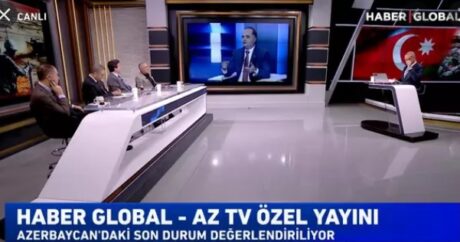 Haber Global-AZ TV Özel yayınında son durum değerlendirildi