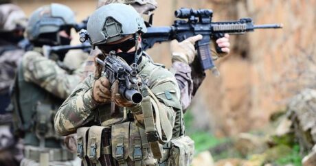 11 PKK/YPG’li terörist etkisiz hale getirildi