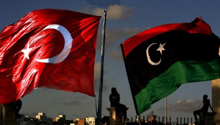 “Türk tarafıyla birlikte orduyu geliştirme programlarını uygulamaya başladık” – Libya Savunma Bakanlığı