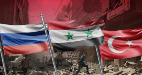 “Suriye`deki olası Rus-Türk çatışmasında Moskova`nın şansı sıfır” – Ukraynalı uzman / ANALİZ