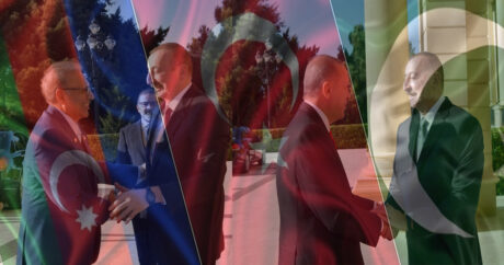 Cumhurbaşkanı Aliyev`den Türkiye ve Pakistan`a övgü: “Kimin kim olduğunu görüyoruz”