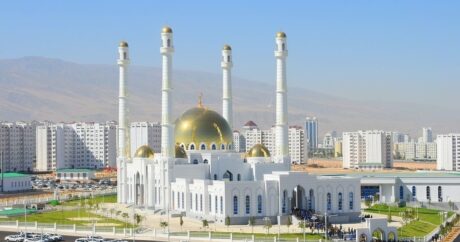 Türkmenistan`da camiler 1 Ekim`e dek kapalı kalacak