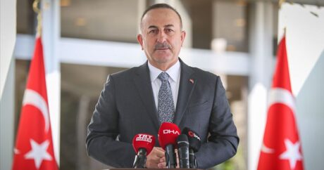 Bakan Çavuşoğlu: “Ermenistan savaş suçu işliyor”