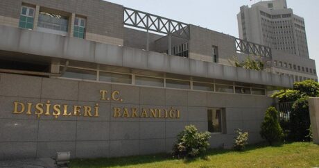Dışişleri Bakanlığı: “Azerbaycan, gerekli gördüğü tedbirleri almak durumunda kalmıştır”