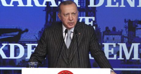 “Ermenistan işgal ettiği yerlerden çekilmeli” – Cumhurbaşkanı Erdoğan
