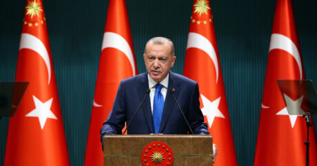 Cumhurbaşkanı Erdoğan’dan İran işbirliği konseyinde açıklamalar