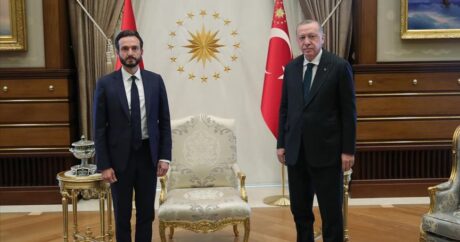 Cumhurbaşkanı Erdoğan, AİHM Başkanı Spano’yu kabul etti