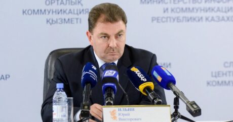 Kazakistan`da yeni Olağanüstü Haller Bakanı atandı