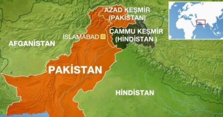 Keşmir’de Hindistan tarafından açılan ateş sonucu biri asker 2 kişi öldü