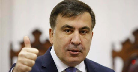 Eski Gürcistan lideri Saakaşvili`den Azerbaycan`a destek: “Karabağ Azerbaycan`ındır!”