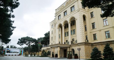 Azerbaycan Savunma Bakanlığı: “İstikamet Karabağ’dır!”
