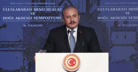 TBMM Başkanı Şentop: “Türkiye maddi, manevi bütün gücüyle Azerbaycan’ın yanındadır”