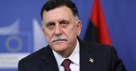 Libya Başbakanı Serrac, görevi devredecek