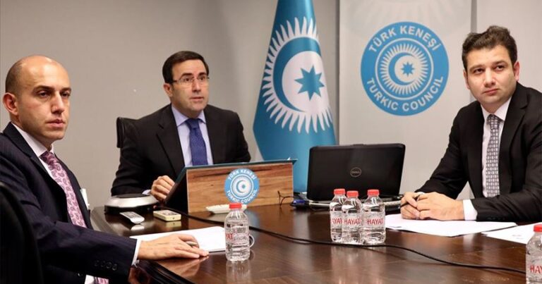 Türk Konseyi, Kovid-19 salgını döneminde siber güvenlik önlemlerini masaya yatırdı