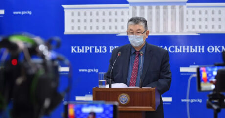Kırgızistan`da iyileşenlerin sayısı 40 bine yaklaştı