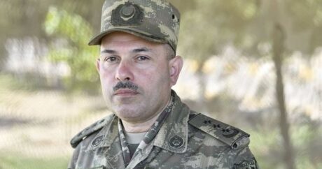 Ermeni işgalindeki motorlu piyade alayı Azerbaycan ordusu tarafından imha edildi!