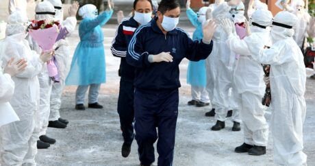 Özbekistan`da sağlığına kavuşanların sayısı 40 bini aştı