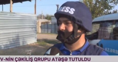 Ermenistan, gazetecileri hedef aldı: AZTV muhabiri yaralandı