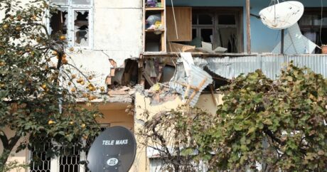 Ermenistan Terter’e saldırdı, iki sivil hayatını kaybetti