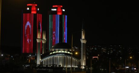 Türkiye’nin dört bir yanından Azerbaycan’a destek