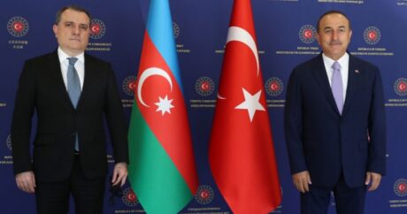 Bakan Çavuşoğlu, Azerbaycan Dışişleri Bakanı Bayramov ile ateşkesi görüştü