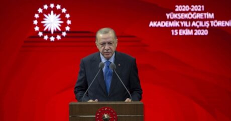 Cumhurbaşkanı Erdoğan: “Erken seçim kabile devleti işidir”