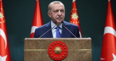 Cumhurbaşkanı Erdoğan: “Azerbaycan’a tüm imkanlarımızla destek verdik, vereceğiz”