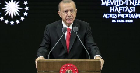 Cumhurbaşkanı Erdoğan: “Milletime sesleniyorum, Fransız mallarını asla satın almayın”