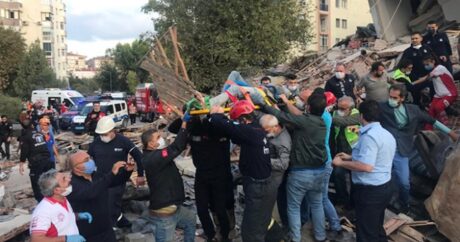 Depremde can kaybı 25`e, yaralı sayısı 804`e yükseldi