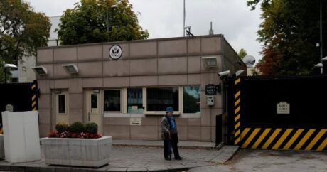 ABD`nin Ankara Büyükelçiliği “terör aldırısı” iddiaları ile ilgili hizmetlerini askıya aldı