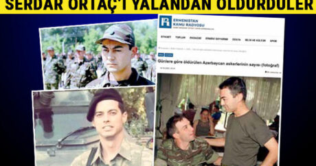 Ermenistan, Serdar Ortaç`ı “öldürdü”: Ortaç, Azerbaycan askeriymiş