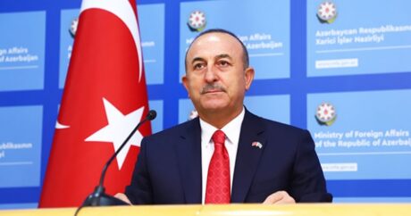 Bakan Çavuşoğlu: “ABD’nin yaptırım kararı hukuken de siyaseten de yanlış bir adım”