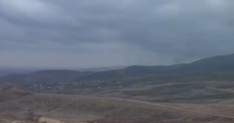 Azerbaycan ordusunun işgalden kurtardığı topraklardan görüntüler!