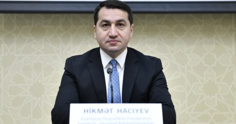 “Ermenistan’ın askeri alt yapısına ciddi darbe indirildi” – Azerbaycan Cumhurbaşkanı Yardımcısı Hacıyev