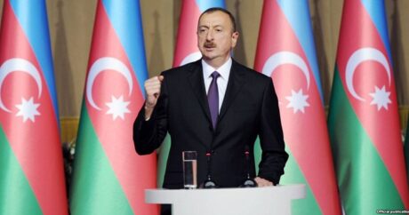 Cumhurbaşkanı Aliyev, hiçbir koşulda taviz yok mesajı verdi