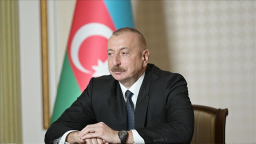 Cumhurbaşkanı Aliyev: “İşgal döneminde topraklarımız teröristlerin yetiştirilmesi için kullanılmıştır”