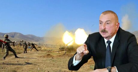 İlham Aliyev, Bakü’nün silah temin ettiği ülkeleri saydı