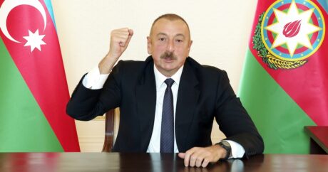 İlham Aliyev: Cebrail’in 13 köyü işgalden kurtarıldı