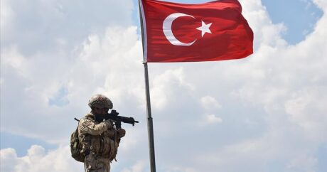 Barış Pınarı bölgesinde 4 PKK/YPG’li terörist etkisiz hale getirildi