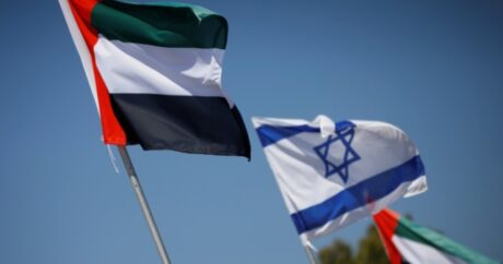 BAE, İsrail’de büyükelçilik açmak için resmi talepte bulundu