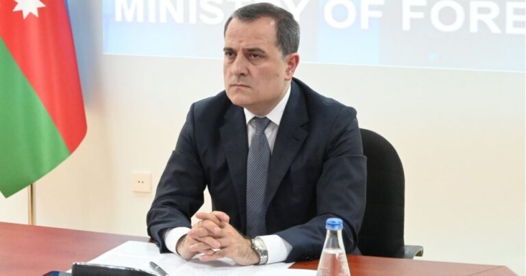 Bakan Bayramov`dan Mart Soykırımı açıklaması: “Azerbaycan, gerekli bütün hukuki tedbirleri görecektir”
