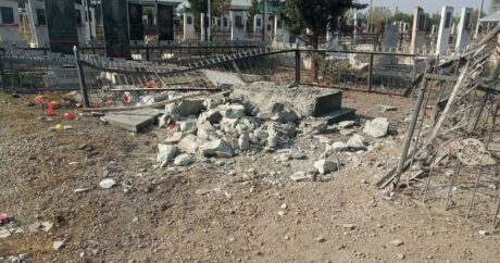 Ermenistan`ın saldırıları sonucu 3 sivil daha hayatını kaybetti