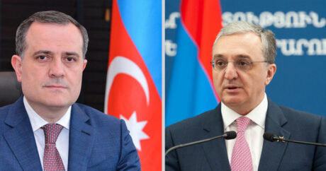 Azerbaycan ve Ermenistan Dışişleri bakanları Moskova`da bir araya gelecek