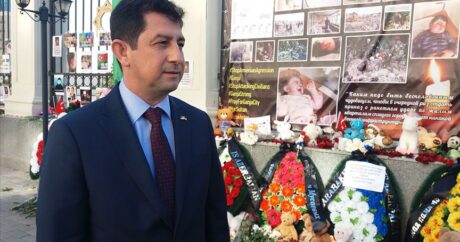 “Azerbaycan’ın haklı davasında Türk dünyasının desteği önemli” – Türkiye’nin Nur Sultan Büyükelçisi Ekici