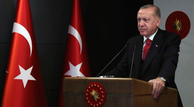 “Tüm ülkeleri Azerbaycan’ın yanında olmaya çağırıyoruz” – Cumhurbaşkanı Erdoğan
