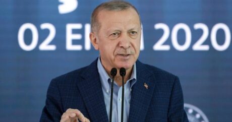 Cumhurbaşkanı Erdoğan: “Karabağ işgalden kurtulana kadar mücadele sürecek”