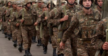 Ermeni askerlerin durumu perişan: Artık birbirlerini vuruyorlar