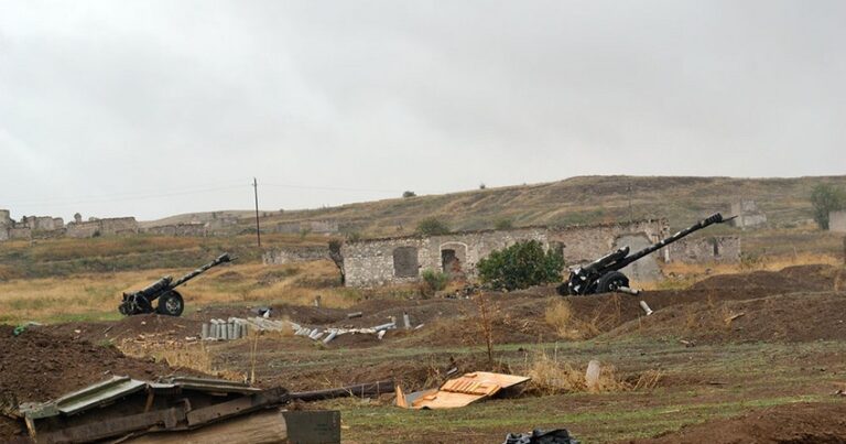 Azerbaycan’dan Ermenistan’a ağır darbe: 250 tank ve zırhlı arac imha edildi