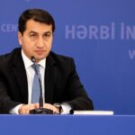 Hikmet Hacıyev: “Ermenistan toplu mezarlıkların yerlerini açıklamayı reddediyor”