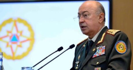 Azerbaycan Olağanüstü Haller Bakanı Haydarov, Bakanı Çavuşoğlu’nu aradı
